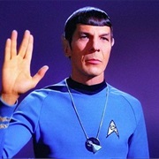 Spock - Star Trek Franchise