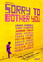 Sorry to Bother You (2018)