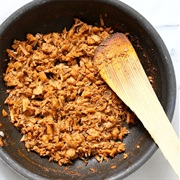 Jamaican Jerk Jackfruit