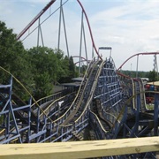 Woodstock Express (Carowinds, USA)