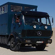Overland Truck