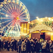 Winterville Clapham