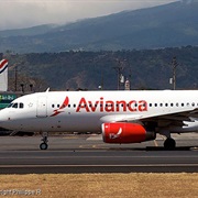 Avianca Costa Rica