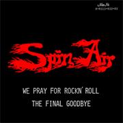 Spin Air - We Pray for Rockn' Roll