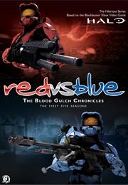 Red vs. Blue: The Blood Gulch Chronicles
