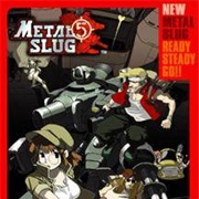 Metal Slug 5 (NG)