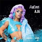 Aja (Season 9 - 9th Place)