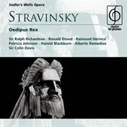 Igor Stravinsky - Oedipus Rex