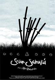 Seven Samurai (1954)