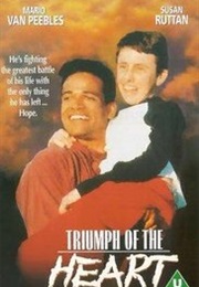 A Triumph of the Heart: The Ricky Bell Story (1991)