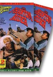 The Phantom Rider