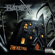 Hate FX - The Holy Frail