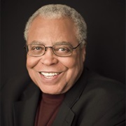 James Earl Jones