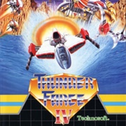 Thunder Force IV