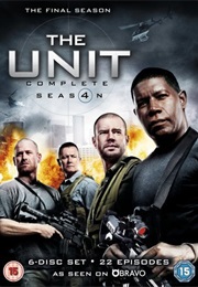The Unit (TV Series) (2007)