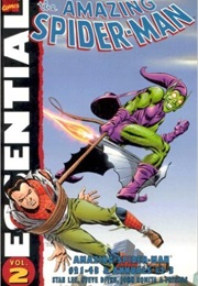Essential Spider-Man, Volume 2 (Stan Lee)