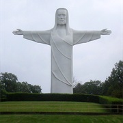 Christ of the Ozarks