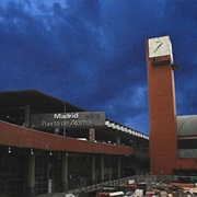 Madrid Atocha Railway Station (Spain)