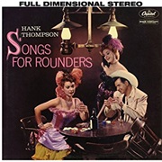 Hank Thompson - Songs for Rounders