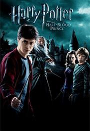 Harry Potter and the Halfblood Prince