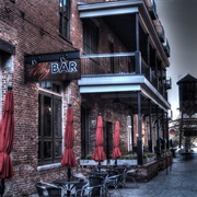 The Alley Entertainment District in Montgomery, AL