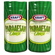 Kraft Parmesan