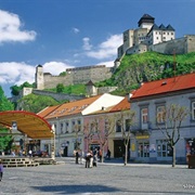 Trencin, Slovakia