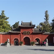 White Horse Temple in Luoyang, China