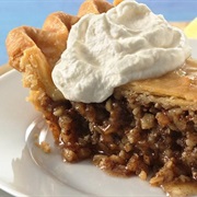 Walnut Pie