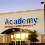 Academy Sports and Outdoors