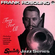 Frank Rosolino ‎– Free for All