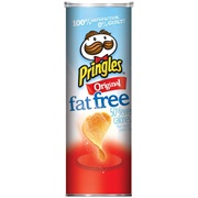 Fat Free Pringles