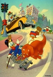 Ducktales: Time Is Money (1988)