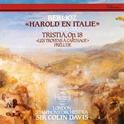 Berlioz - Harold in Italy