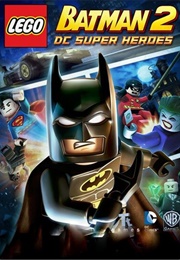 Lego Batman 2: DC Super Heroes (2012)