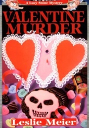 Valentine Murder (Leslie Meier)