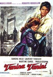 Vanina Vanini (1961)