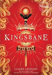Kingsbane (Claire Legrand)