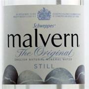 Malvern Mineral Water