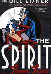 The Spirit: Femmes Fatales