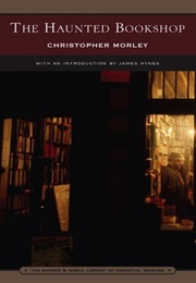 The Haunted Bookshop (Christopher Morley)