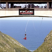 Bloukrans Bungee Jump