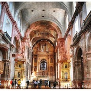 Churches & Convents of Goa, India