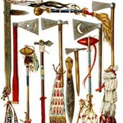 Native Tools and Weapons