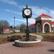 Mint Hill, North Carolina, USA