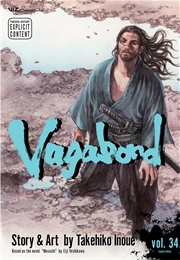 Vagabond (Inoue, Takehiko- Yoshikawa, Eiji)