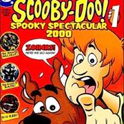Scooby Doo Spooky Spectacular