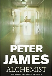 Alchemist (Peter James)