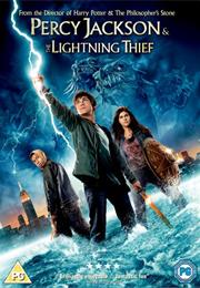 Percy Jackson & the Olympians: The Lightning Thief (2010)
