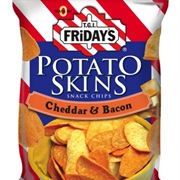 T.G.I. Friday&#39;s Potato Skins